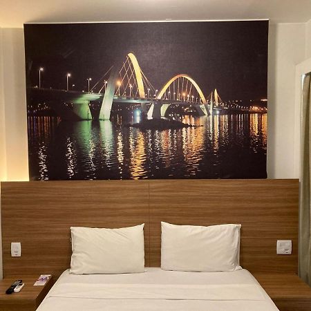 Hotel Aguas Claras Dfmr Brasilia Esterno foto